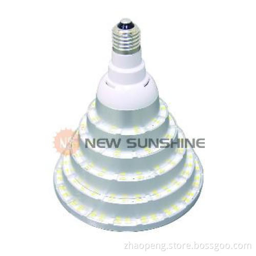 65W CFL bulb replacement E40 E27 30W led recessed led wall light